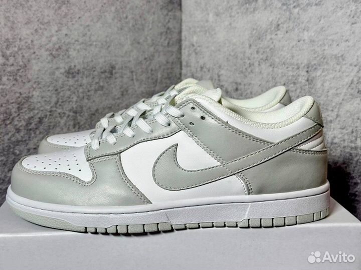 Кроссовки Nike Dunk Low Photon Dust