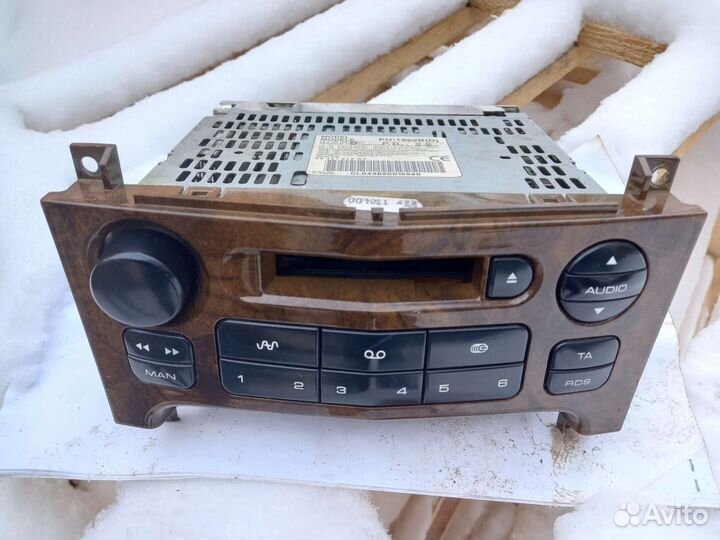 Запчасти для Пежо 607