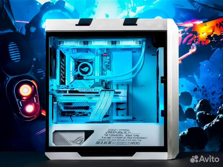 Игровой Пк RTX 3060 + i5 – будь хищником, рви всех