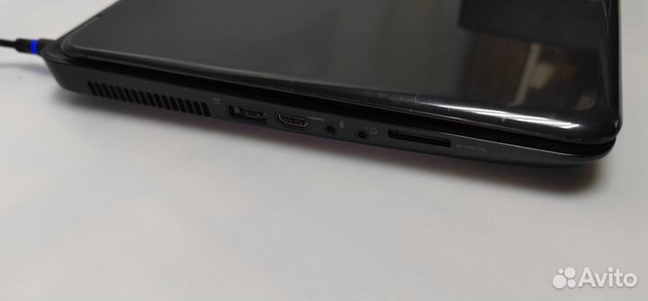 Ноутбук Dell Inspiron N7110 17.3 i5-2450M 16GB