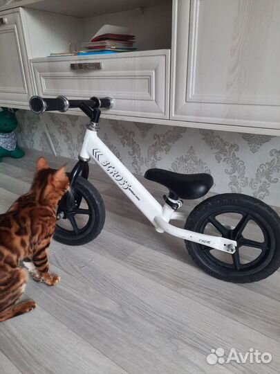 Беговел детский от 2 лет
