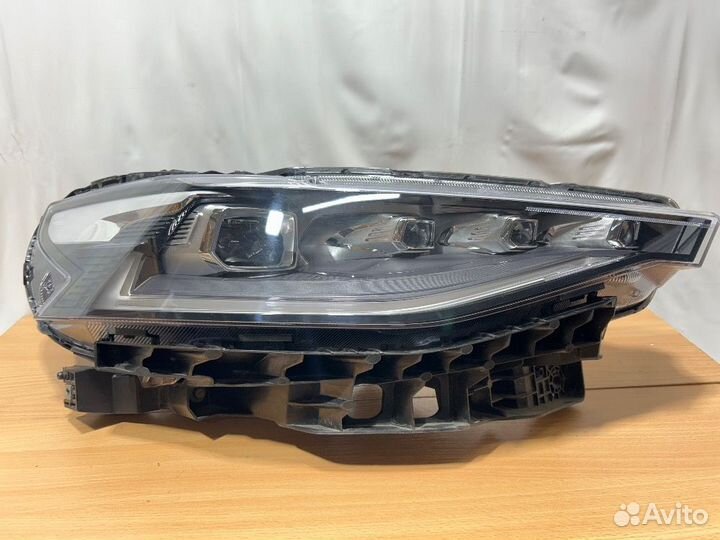 Фара Haval F7X 1 2020 правая оригинал LED (б/у)