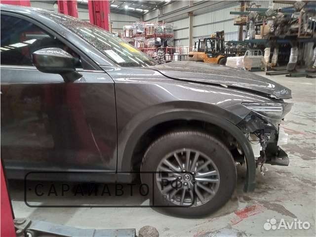Mazda CX-5 в полный разбор