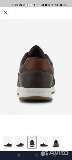 Кроссовки мужские casual LOW 2