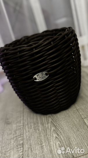 Корзина ротанг