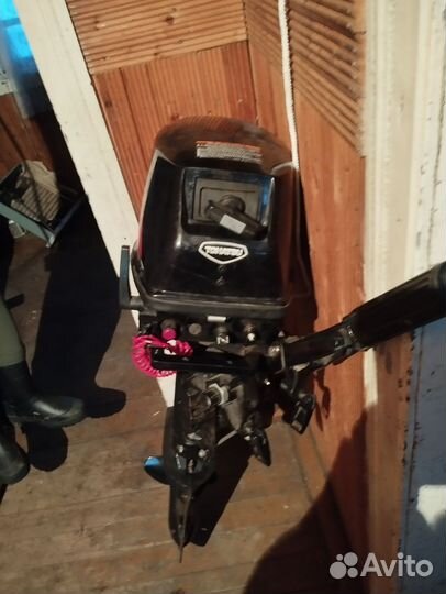 Лодочный мотор Тохатсу 18