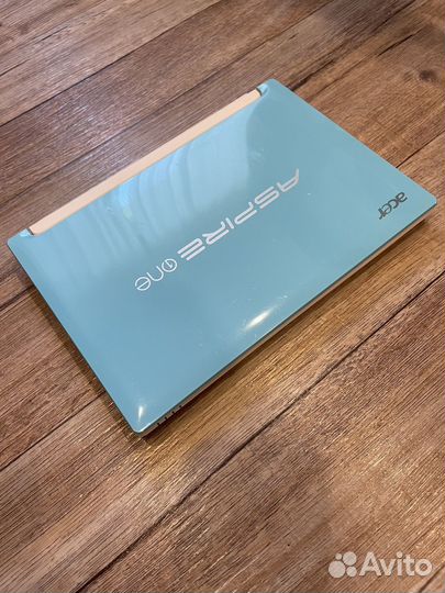 Нетбук acer aspire one