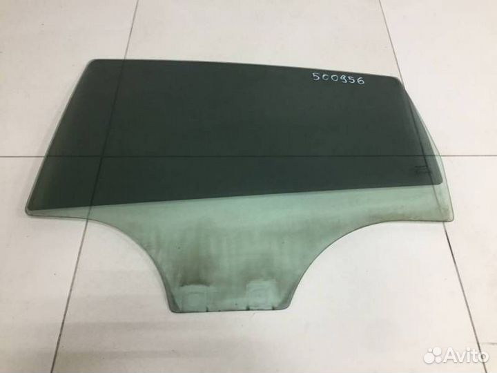 Стекло двери задней левой Seat Leon 1P1 2005-2013