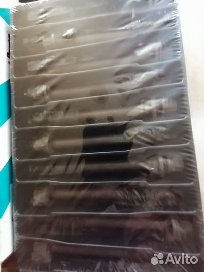 Болты головки блока цилиндров