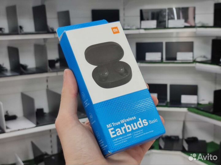 Беспроводные наушники Xiaomi Mi Basic