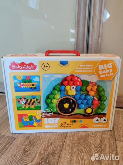 Мозаика детская