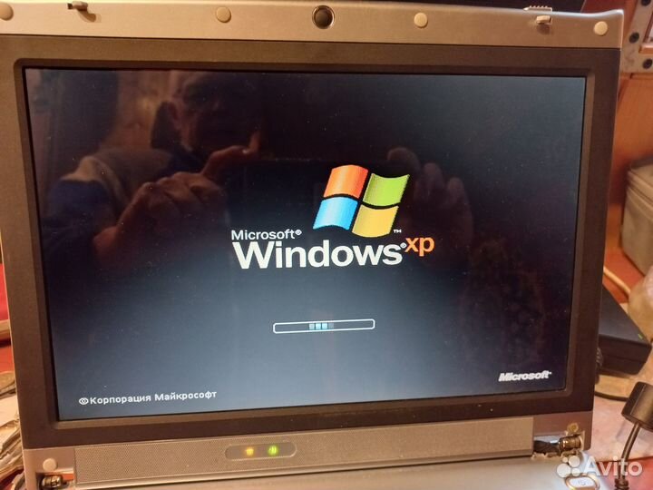 Российский ноутбук 