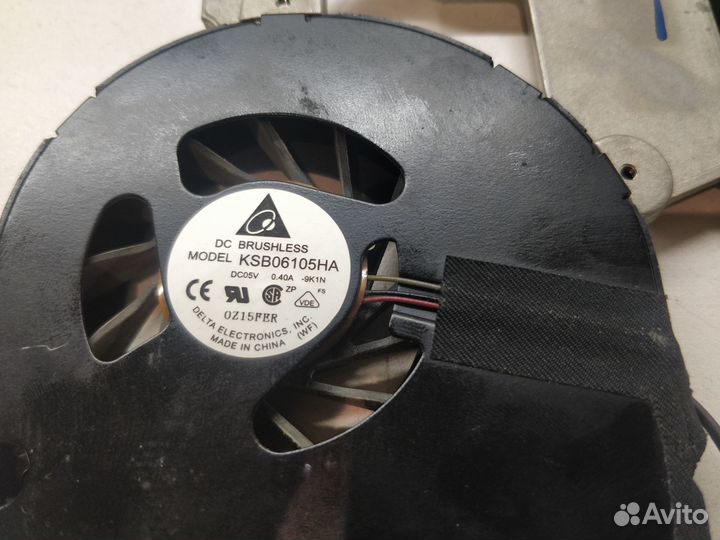 Система охлаждения Acer Aspire 5742 AT0FO002DA0