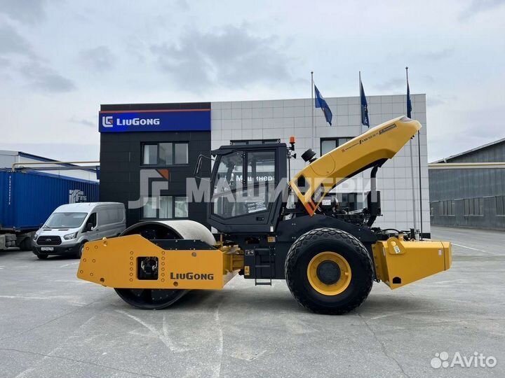 Дорожный каток LiuGong CLG6620E, 2022