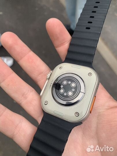 Watch 8 ultra