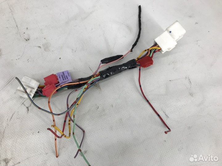 Разъем электропроводки Subaru Outback BPE EZ30D