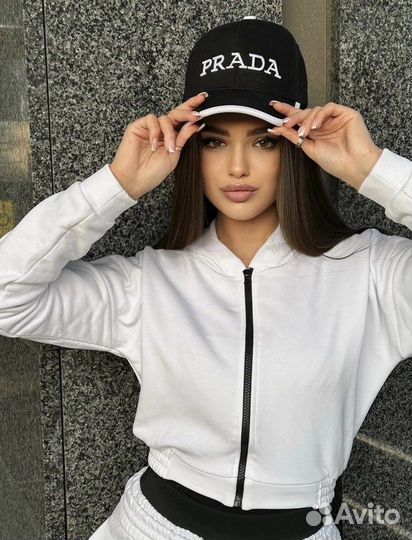 Кепка женская