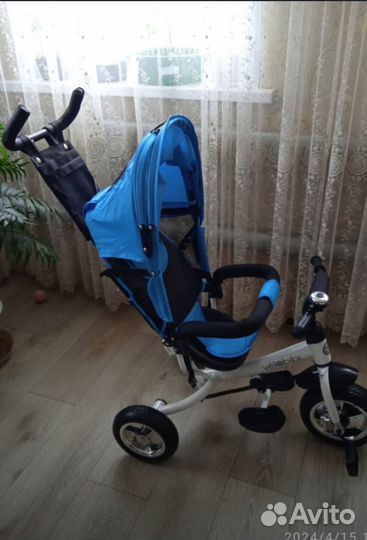 Велосипед трансформер