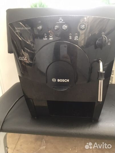 Кофемашина bosch TCA5201