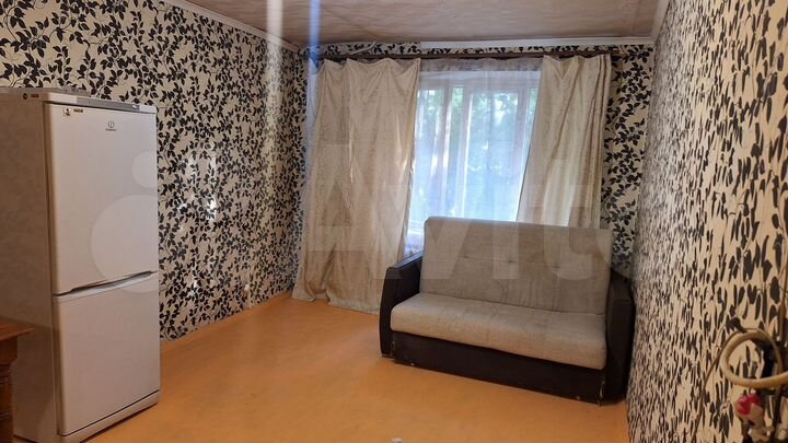 Комната 18 м² в 1-к., 2/5 эт.