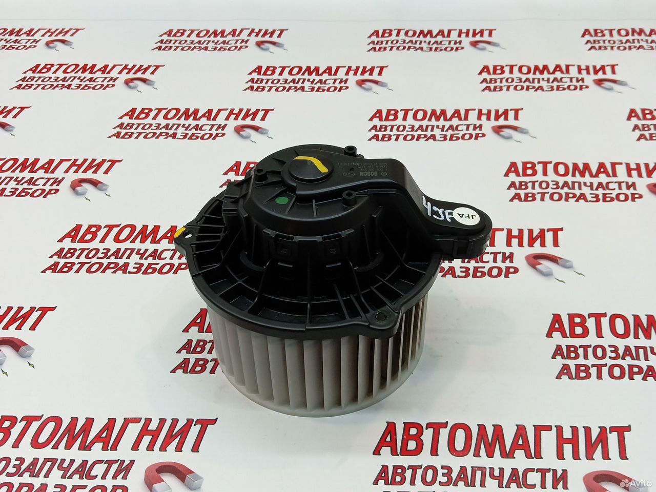 Моторчик печки Киа Оптима 4 JF 15-20г