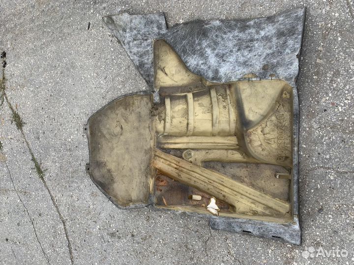 Ковровое покрытие Mercedes W210 S210