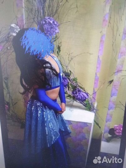 Костюм для танца восточного