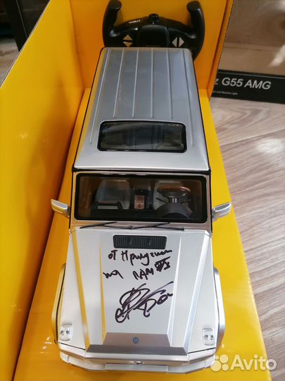 Модели автомобилей 1 24