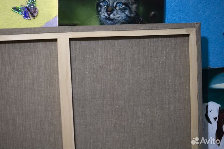 Картина маслом на холсте копия