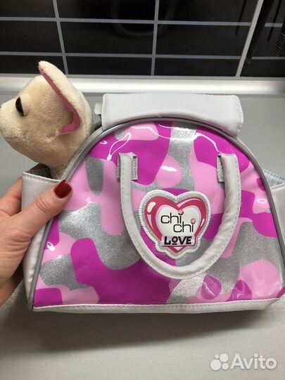 Собачка Chi chi love