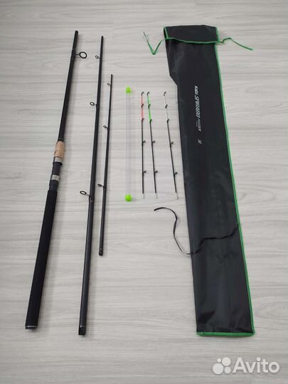 Удилище Фидерное Kaida Spirado 3.6м