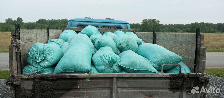 Перегной навоз земля