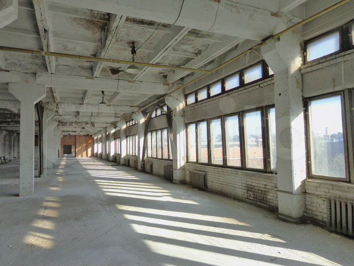 Склад, производство ПСН 368 м²