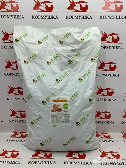 Корм для взрослых собак премиум индейка + рис