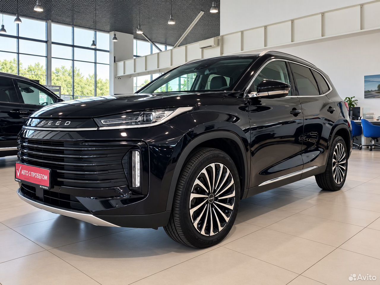 EXEED TXL 1.6 AMT, 2022, 80 724 км