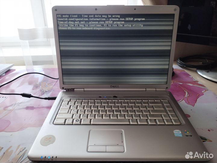 Ноутбук Dell inspiron 1525