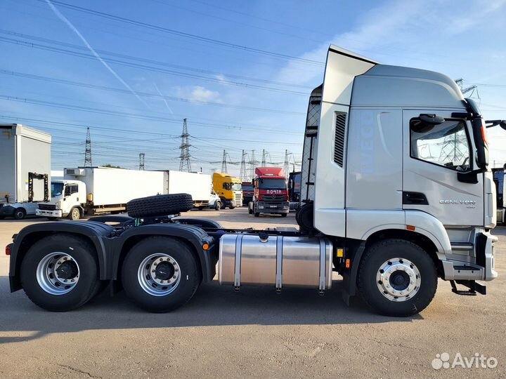 IVECO-Hongyan CQ4257ЕV11334, 2023