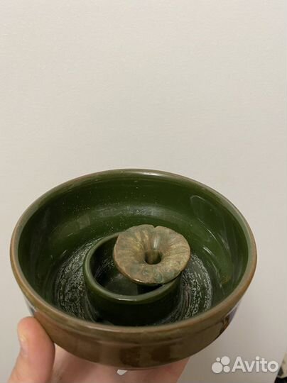 Ваза Икебаны винтаж СССР