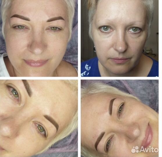 Перманентный макияж