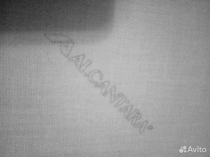 Ткань мебельная Алькантара