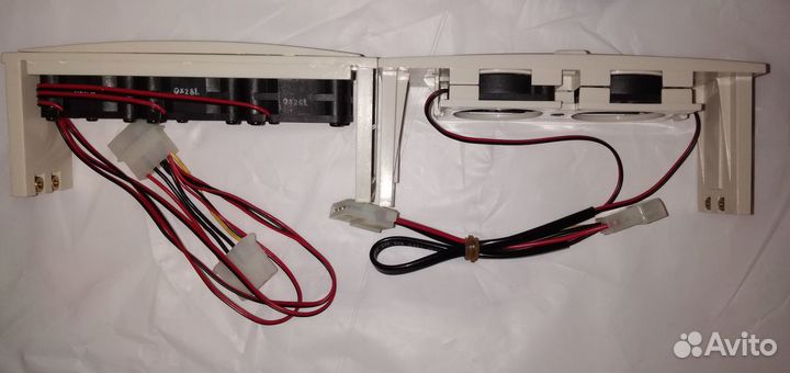 Вентиляторы NOS