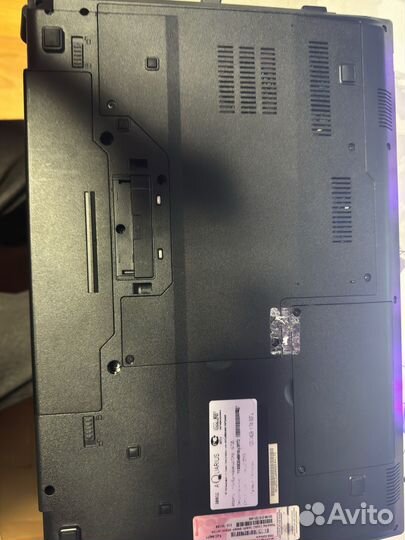 Ноутбук aquarius