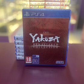 The Yakuza Remastered Collection