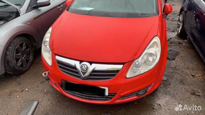 Ноускат Opel Corsa D 2010