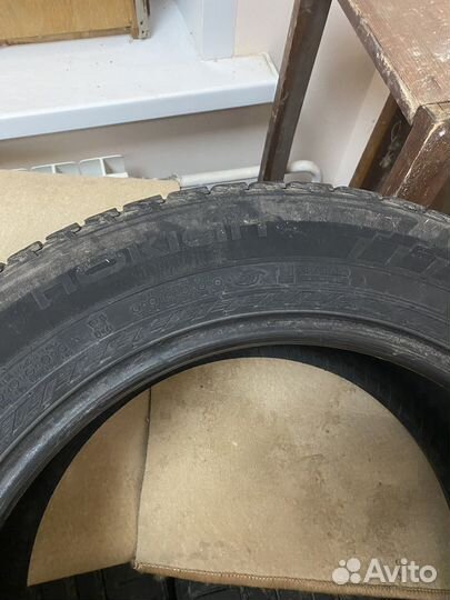 Nokian Tyres Hakka Blue 2 SUV 235/55 R17 103V