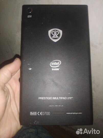Prestigio MultiPad PMT7787