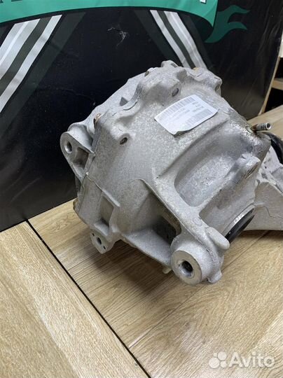 Редуктор заднего моста Land Rover Discovery 5