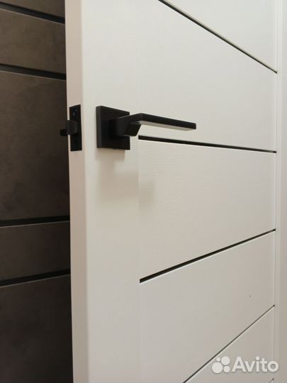 Двери межкомнатные светлые