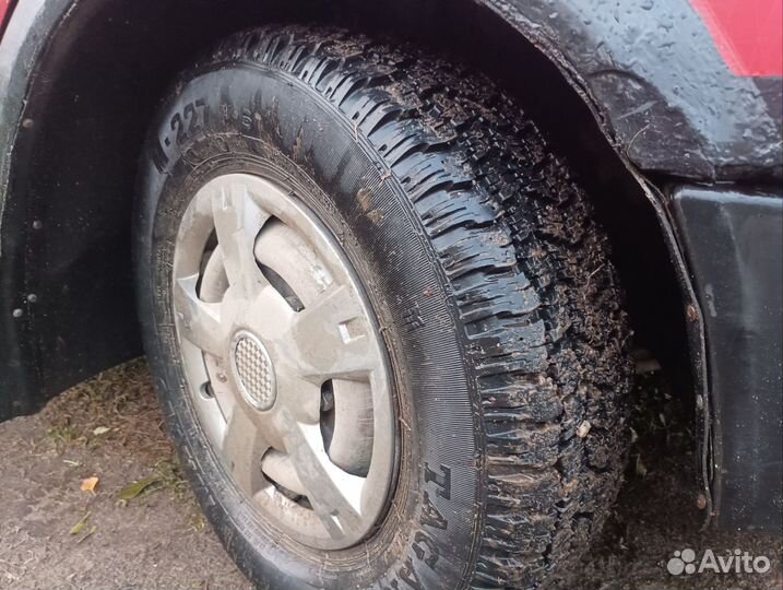 Ford Transit 2.5 МТ, 1989, 250 000 км