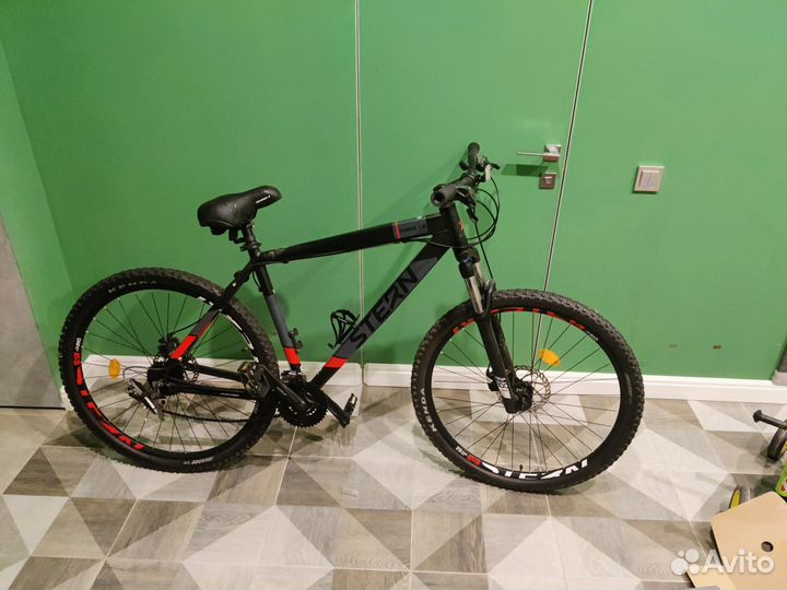 Велосипед stern force 1.0